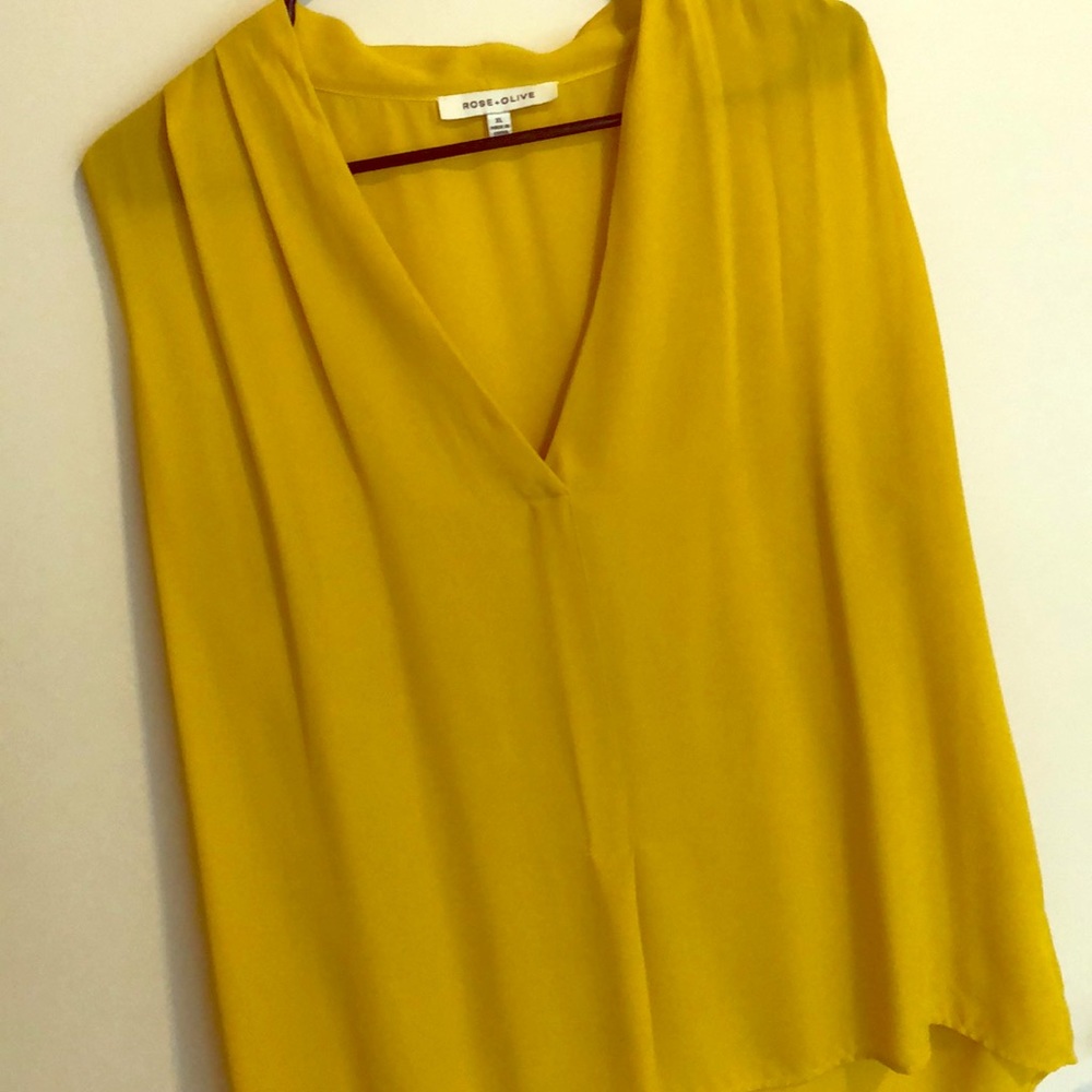 Two blouses !
